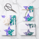 Search for circular wrapping paper Geometric