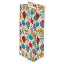 Search for holiday gift bags Pattern