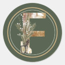 Search for initial f stickers Classic