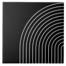 Search for black and white abstract tiles Geometric