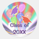 Search for grad cap stickers Colourful