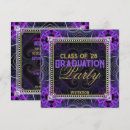Search for dancing school invitations Purple