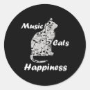 Search for music lover stickers Orchestra
