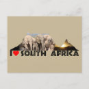 Search for elephant postcards Nature