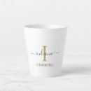 Search for grey gold mugs Monogrammed