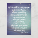 Search for bible verse christmas postcards Faith