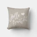 Search for hello beautiful cushions Modern