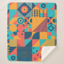 Search for bauhaus blankets Retro