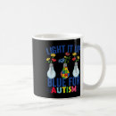 Search for autism awareness month mugs Autistic