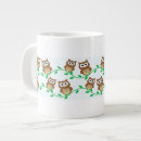 Search for big owl mugs Wise