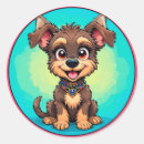 Search for circle design stickers Artistic