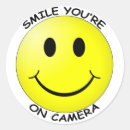 Search for smile stickers Camera