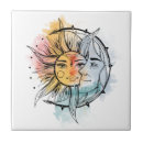 Search for sun and moon tiles Night