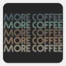Search for vintage coffee stickers Caffeine