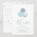 Search for silver confetti invitations Modern