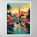 Search for barbados travel posters Vintage