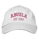 Search for mother baseball hats For her