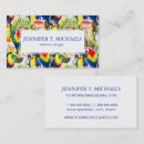 Search for macaws business cards Tropics