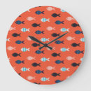 Search for vintage fish clocks Pattern