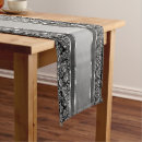 Search for damask table runners Elegant