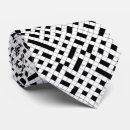 Search for crossword ties Pattern