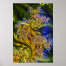 Search for psychedelia posters Fractal