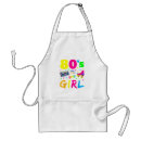 Search for girls party aprons Vintage