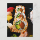Search for sashimi postcards Sushi