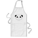 Search for kawaii panda aprons Pandas