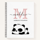 Search for pink and black notebooks Girl