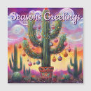 Search for succulents christmas cards Green