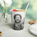 Search for paper cups Black and white