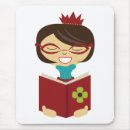Search for bookworm mousepads Books