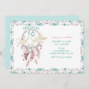 Search for bohemian sweet 16 invitations Modern