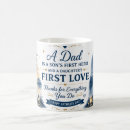 Search for best daddy in the world mugs Happy father's day