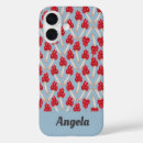 Search for red mushroom iphone cases Garden