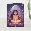 Search for purple crystals cards For her