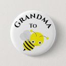 Search for mommy to bee badges Grandmother