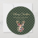 Search for circular christmas cards Modern