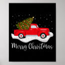 Search for vintage christmas tree posters Wagon