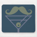 Search for martini mousepads Funny