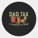 Search for funny dad stickers Father's
