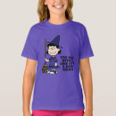 Search for halloween trick tshirts Charles schulz