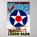 Search for earnings posters Wwi