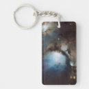 Search for blue star key rings Nebula