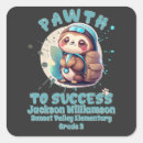 Search for kawaii sloth stickers Cute