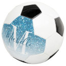 Search for sparkle soccer balls Girly