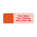 Search for fire return address labels Fantasy