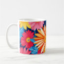 Search for gerbera daisy coffee mugs Botanical