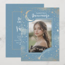 Search for star quinceanera invitations For her